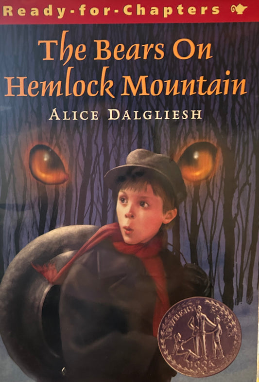 The Bears on Hemlock Mountain
by Alice Dalgliesh