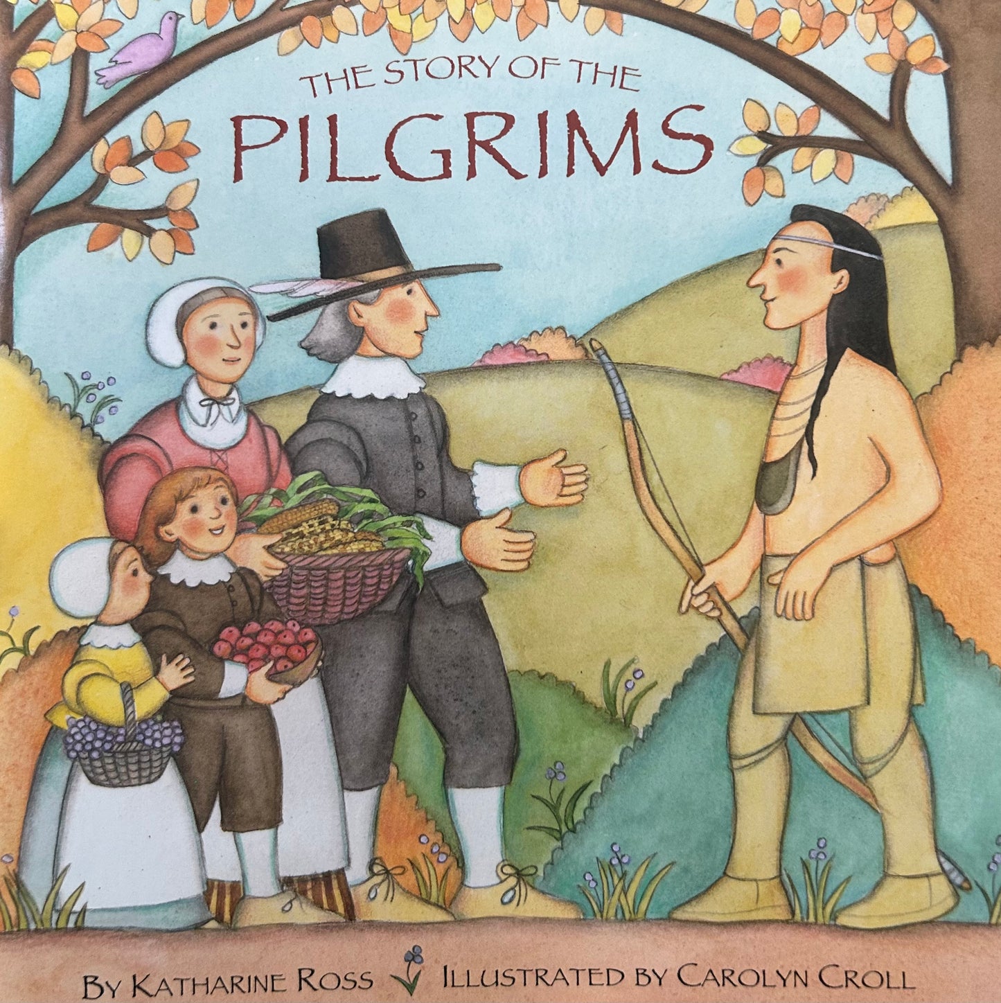 The Story of the Pilgrims