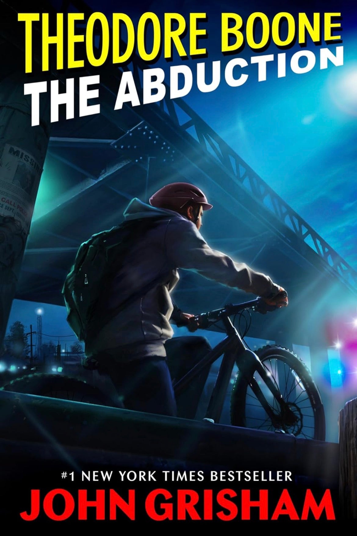 Theodore Boone: The Abduction by John Grisham