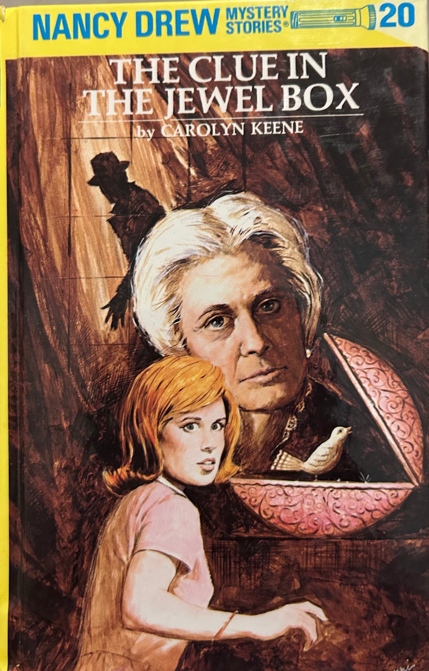 Nancy Drew Mystery Stories ( Books 11 to 20 Hardcover)