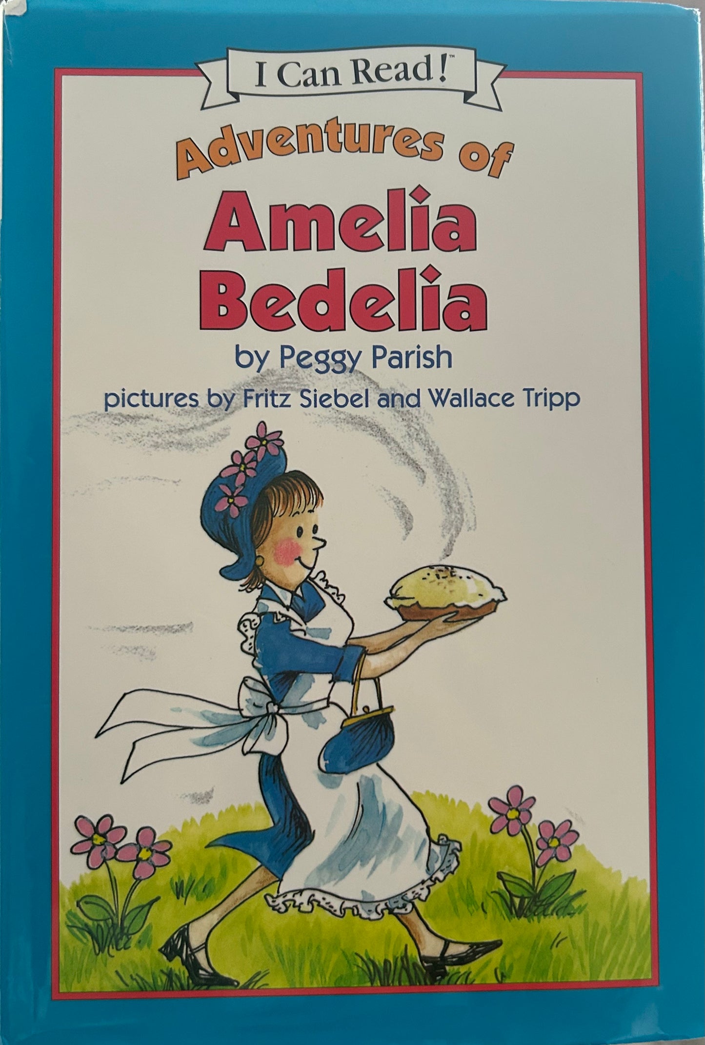 Adventures of Amelia Bedelia (I Can Read Series)