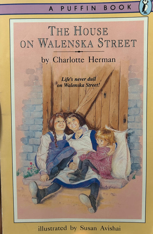 The House on Walenska Street by Charlotte Herman