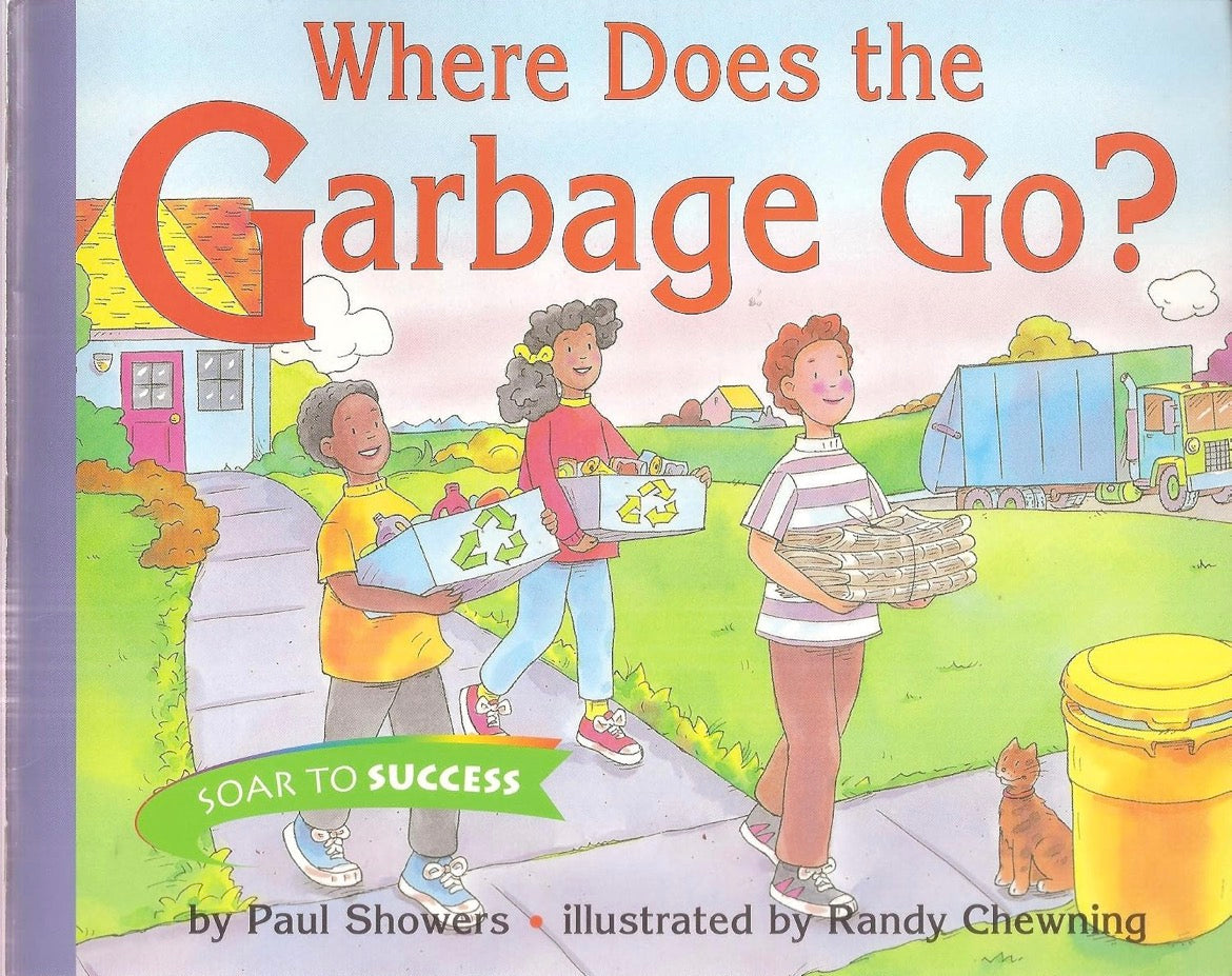 Where does the Garbage Go?