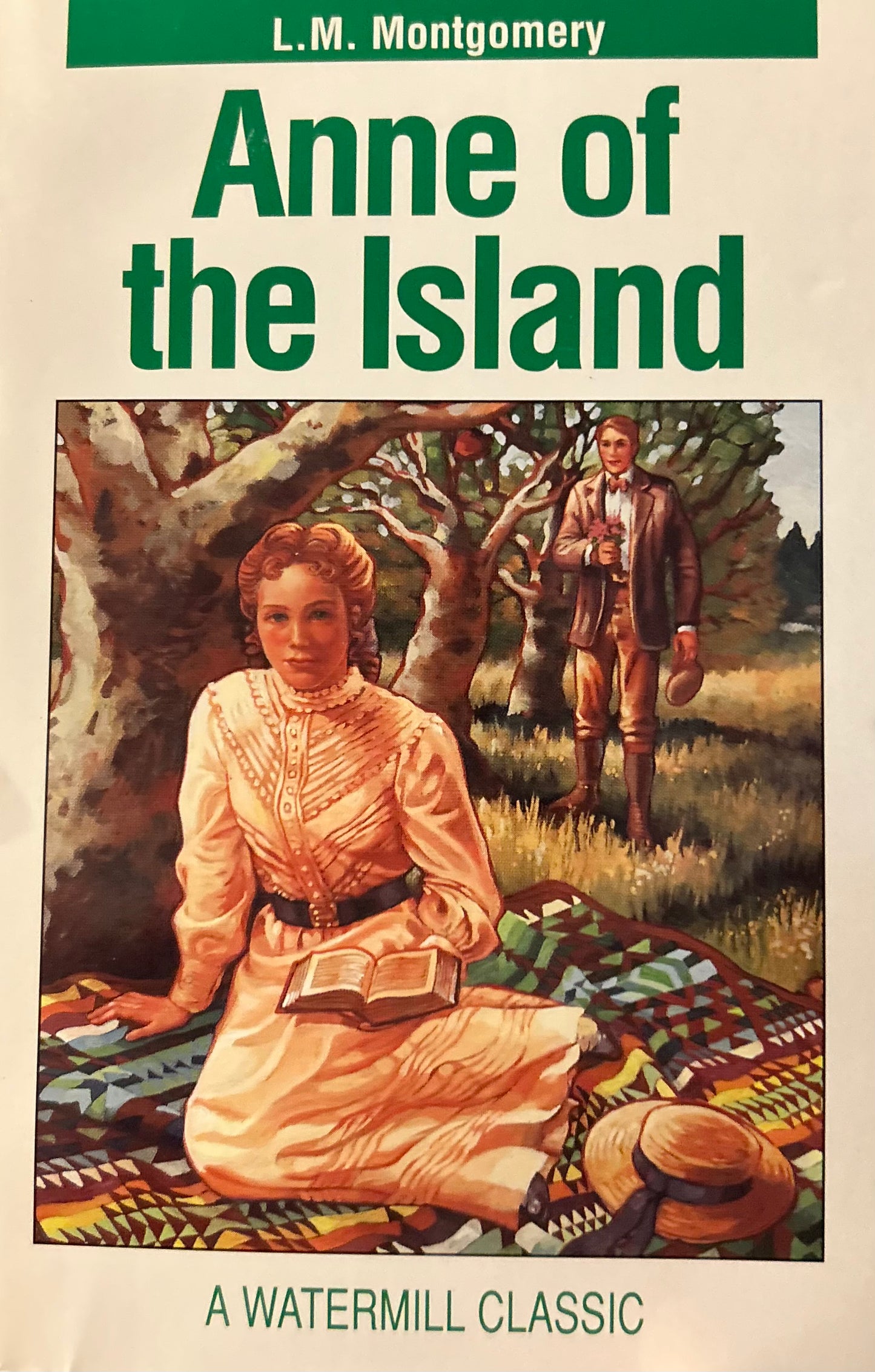 Anne of the Island by L.M Montgomery