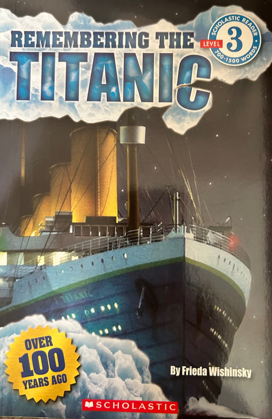 Remembering the Titanic