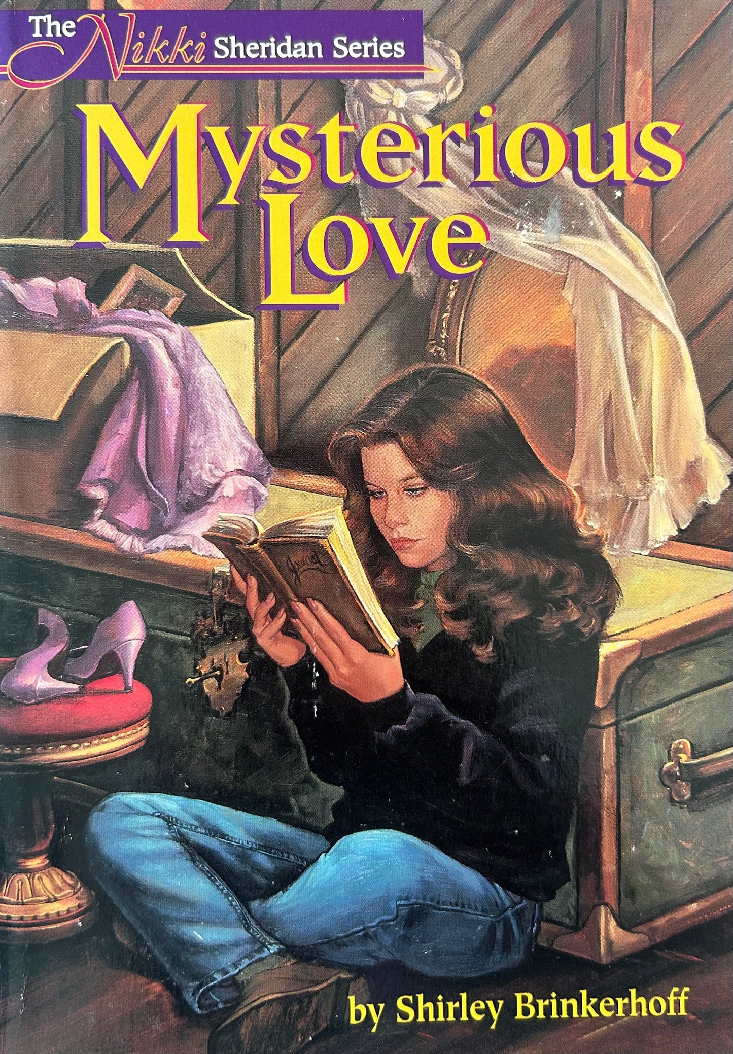 The Nikki Sheridan Series by Shirley Brinkerhoff