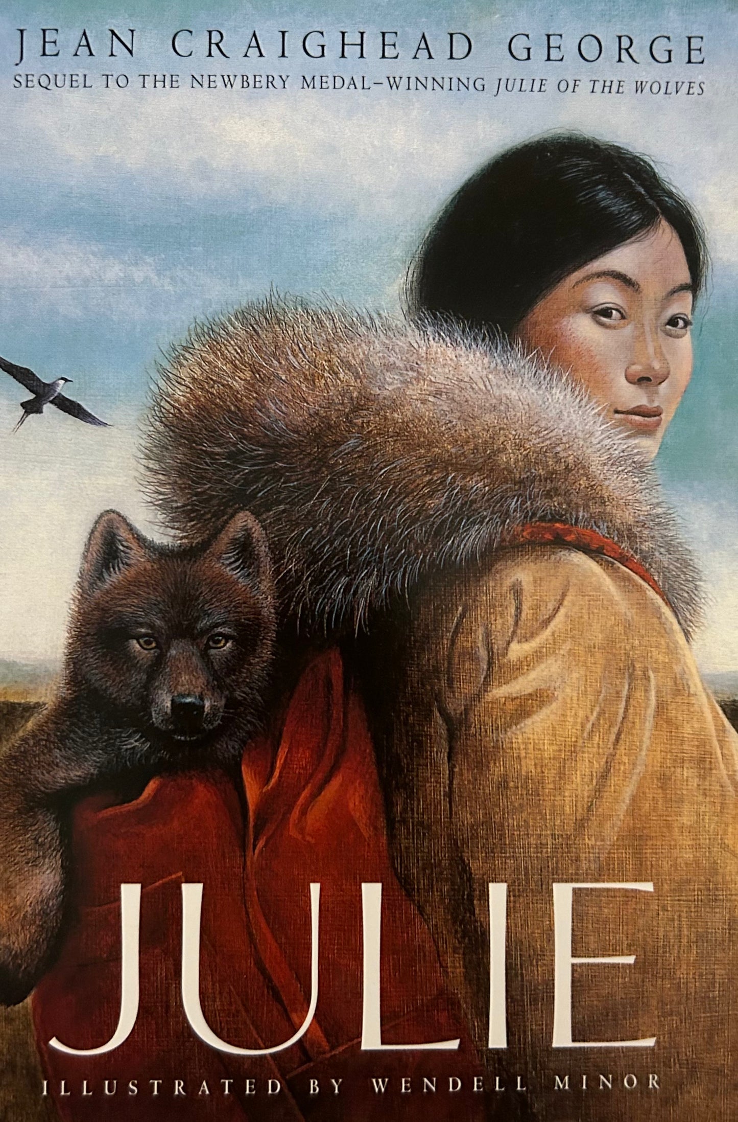 Julie by Jean Craighead George