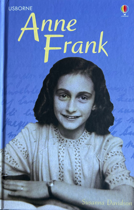 Usborne Anne Frank