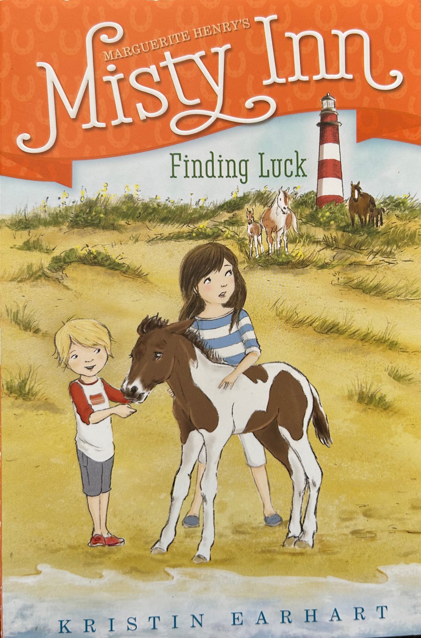 Marguerite Henry’s Misty Inn Series books (1 book)