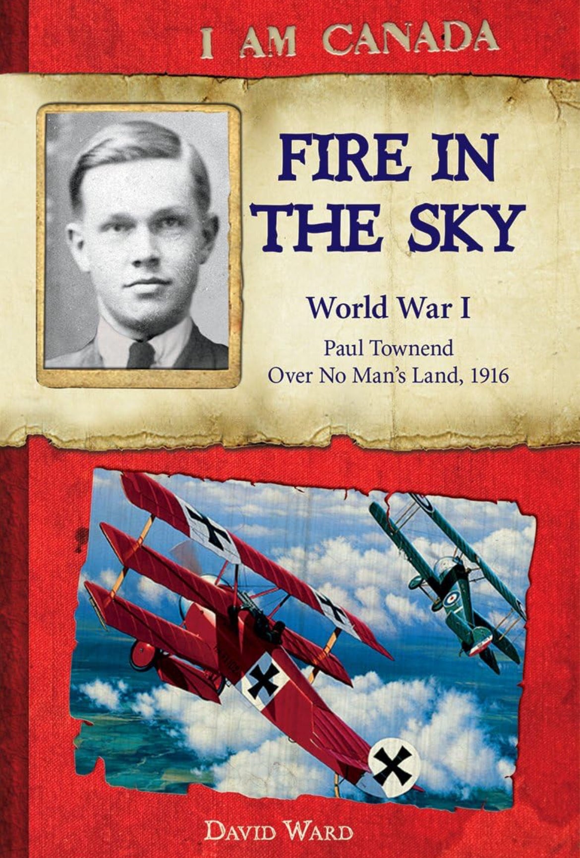 (Members Only) I am Canada Series books