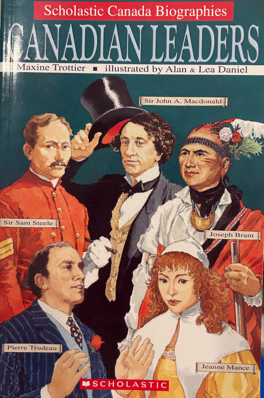 Canadian Leaders