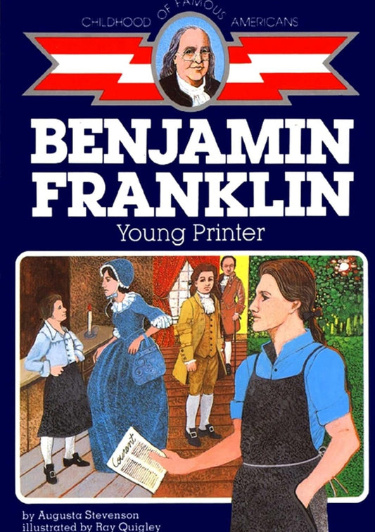 Childhood of Famous Americans Series