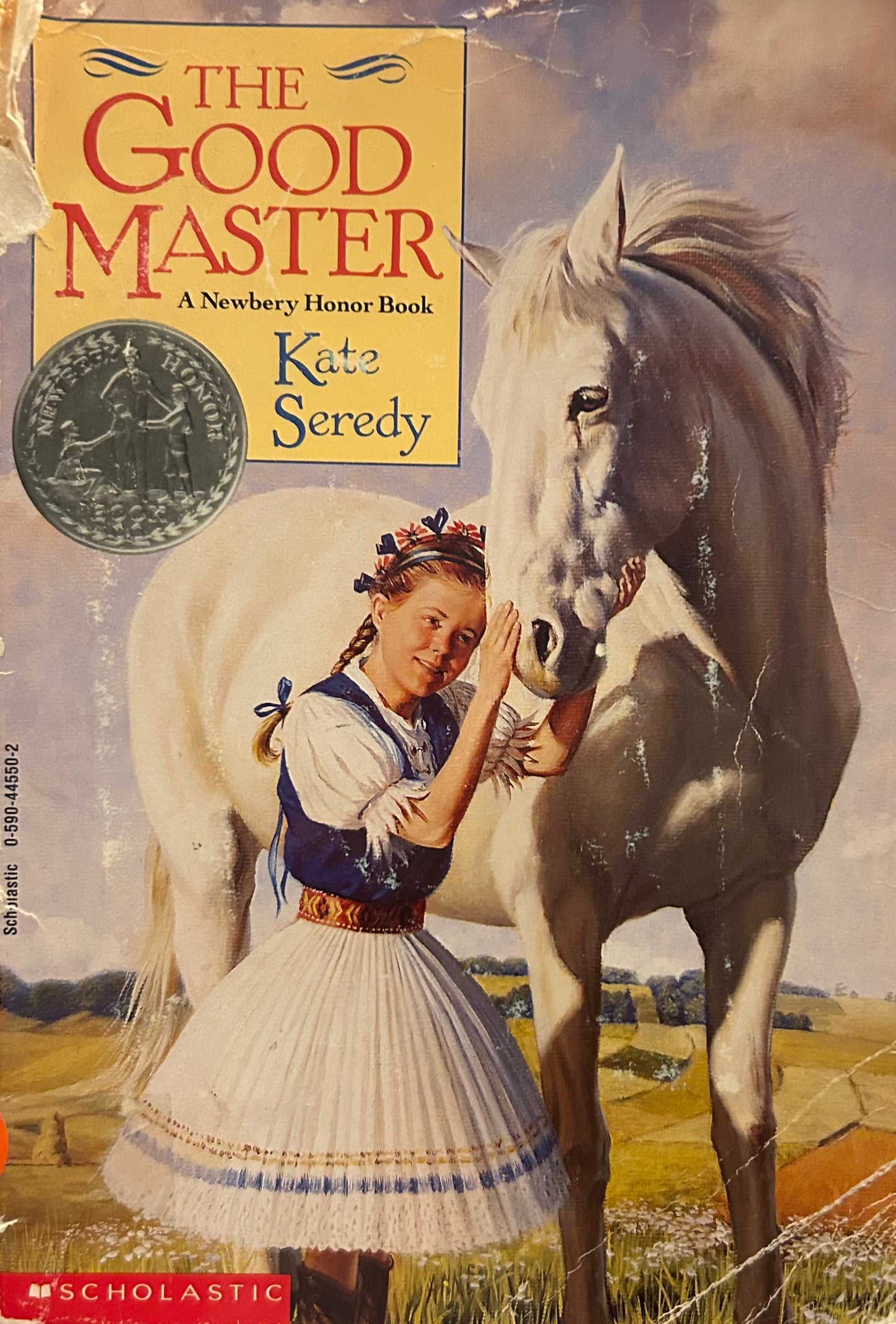 The Good Master by Kate Seredy