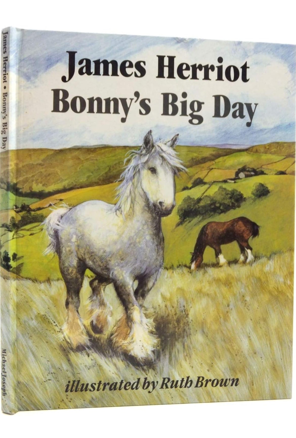 Bonnys Big Day by James Herriot