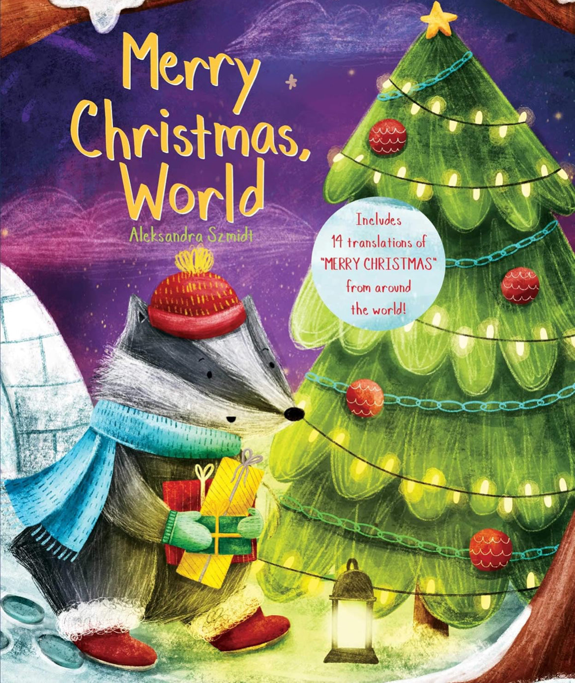 Merry Christmas, World