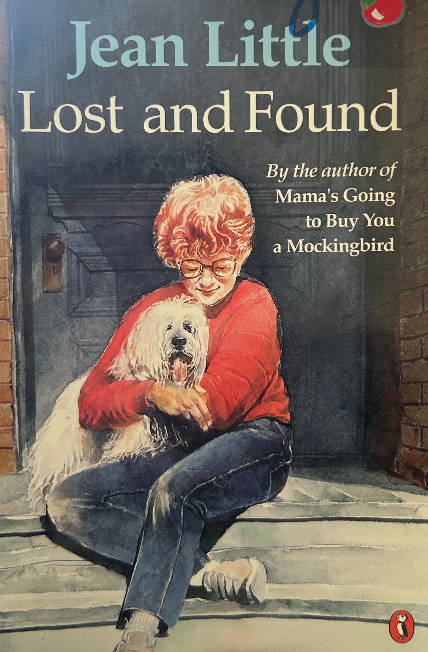 Lost and Found by Jean Little