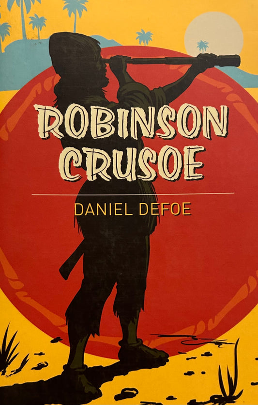 Robinson Crusoe by Daniel Defoe
