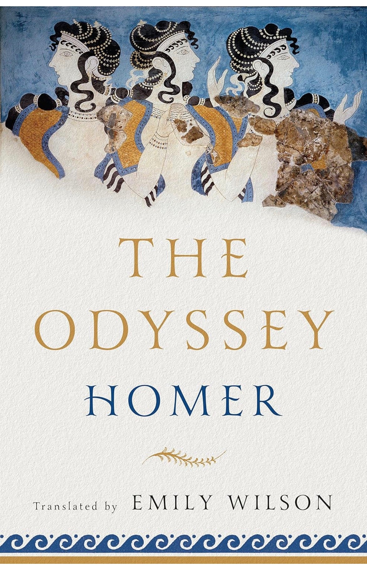 The Odyssey by Homer