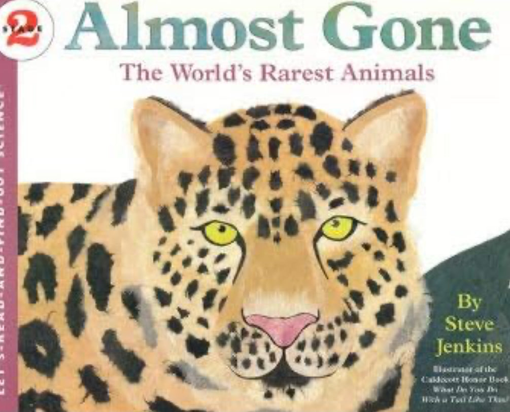 Almost Gone: The World's Rarest Animals