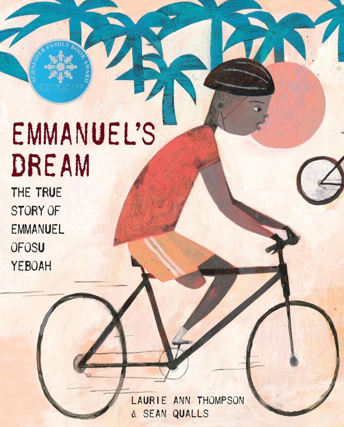 Emmanuel's Dream: The True Story of Emmanuel Ofosu Yeboah