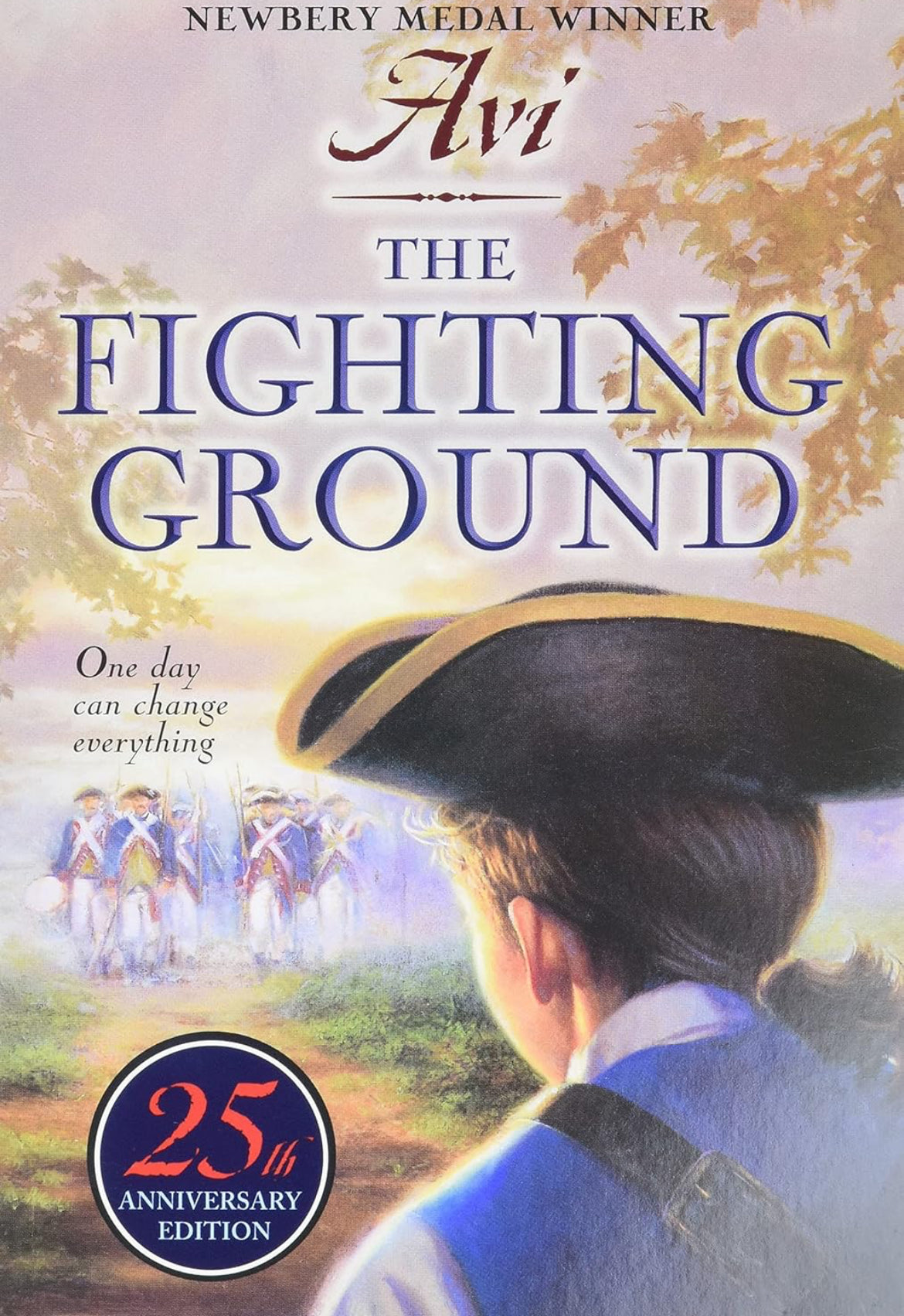 The Fighting Ground by Avi