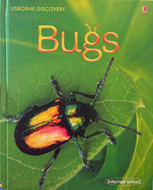 Usborne Discovery Bugs