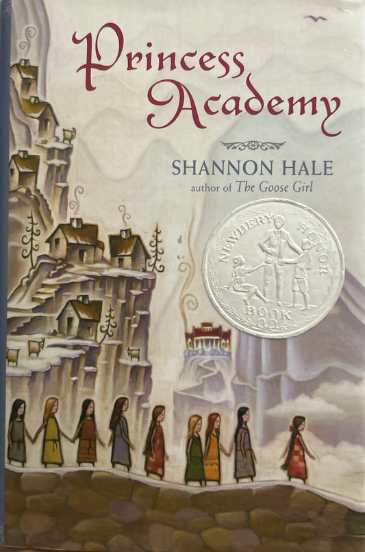 Princess Academy by Shannon Hale