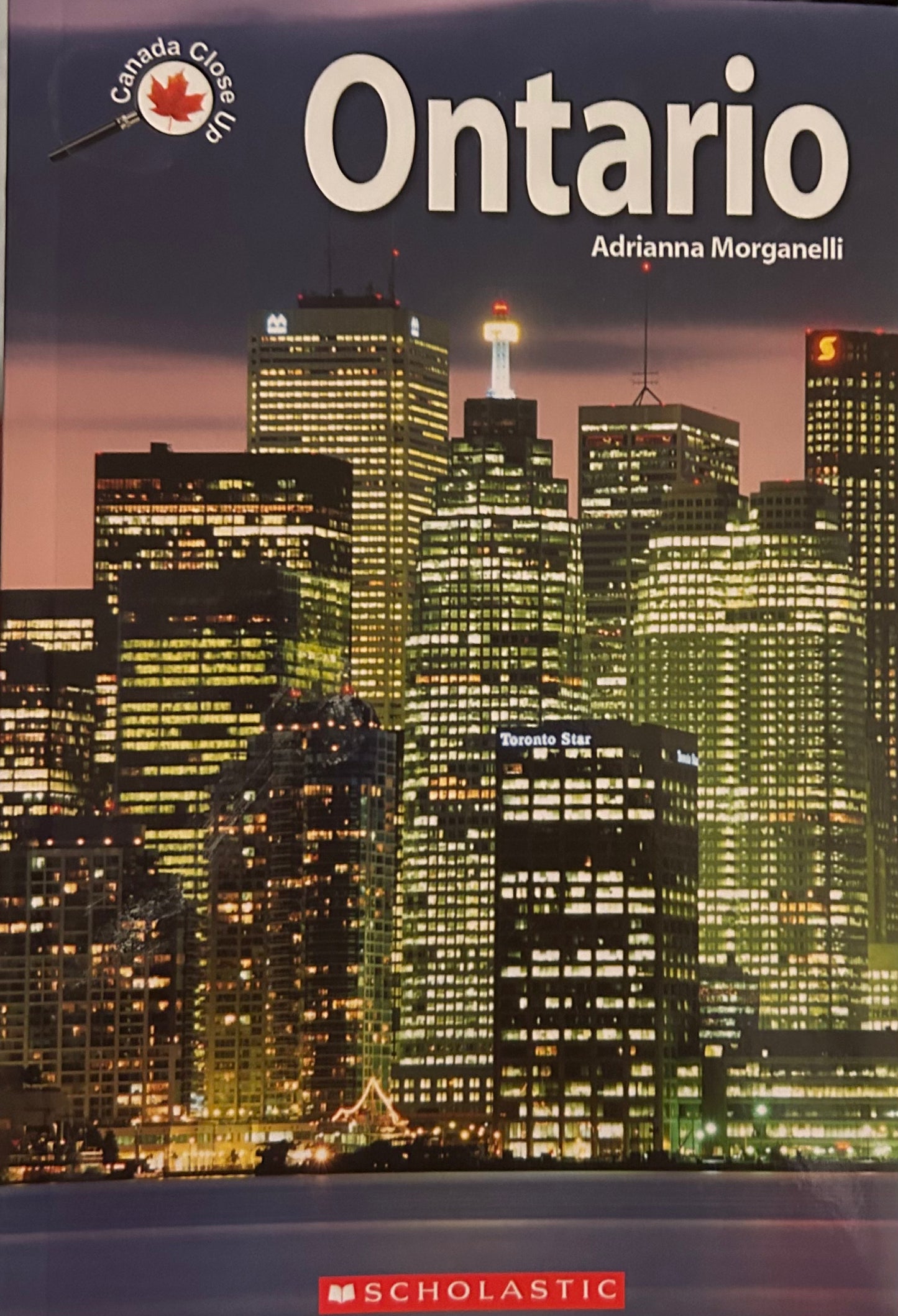 Canada Close Up: Ontario