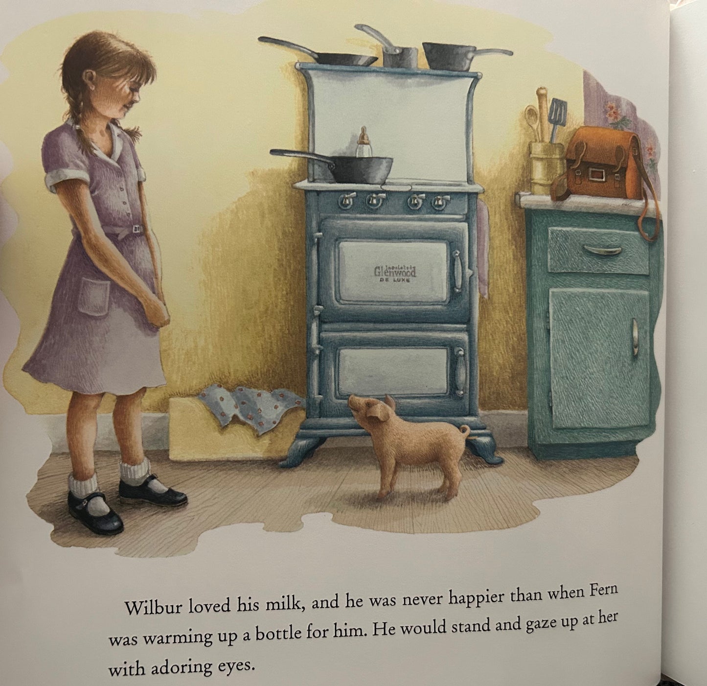 Some Pig!: A Charlotte's Web Picture Book