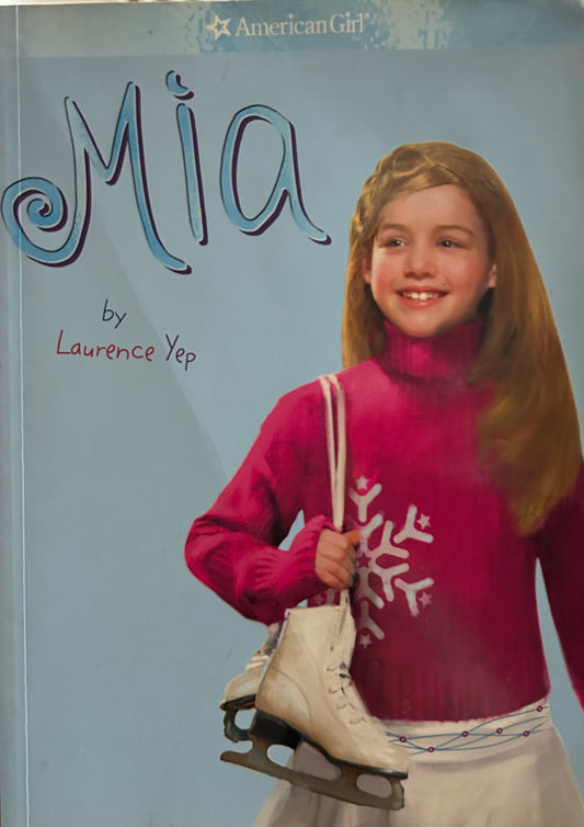 American Girl - Mia Books