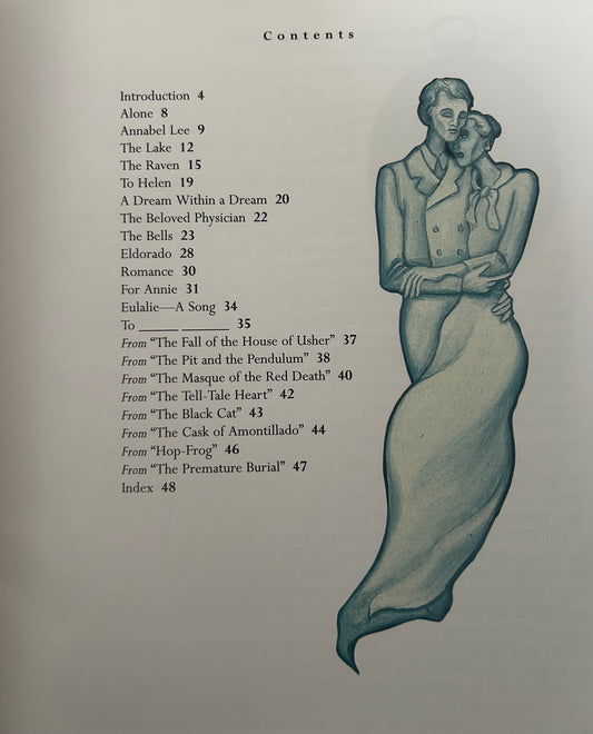 Poetry for Young People Edgar Allan Poe