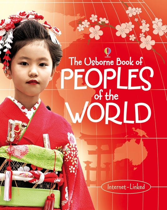 The Usborne Book of Peoples Of The World