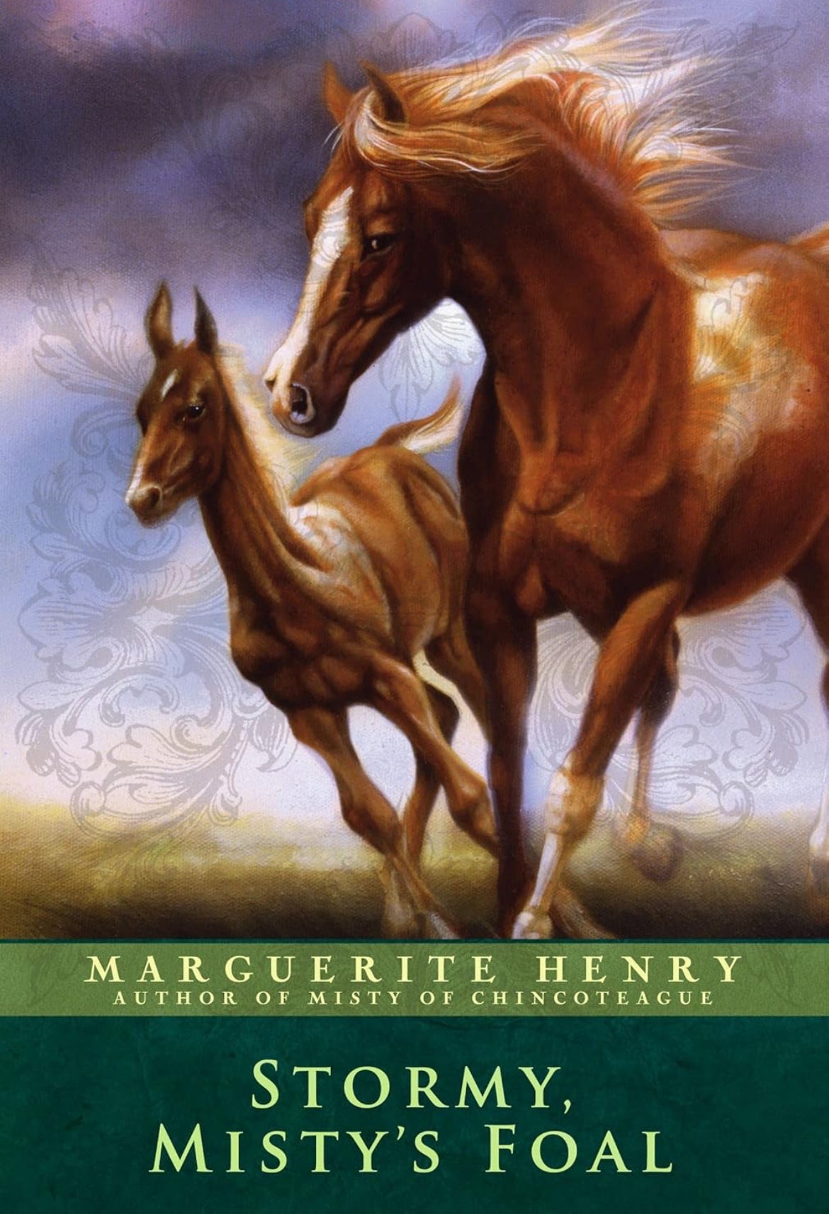 Stormy, Misty's Foal by Marguerite Henry