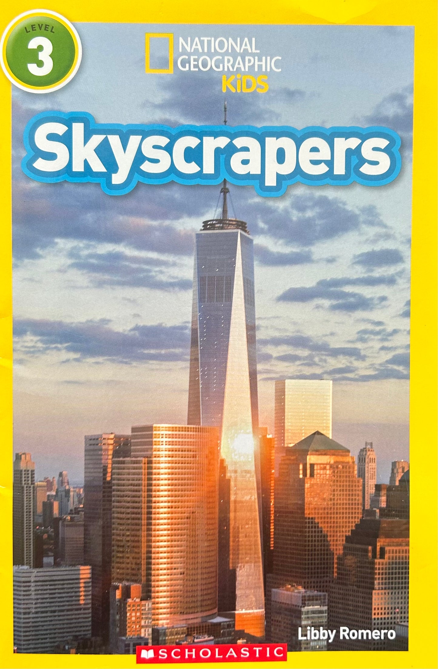 National Geographic Kids: Skyscraper