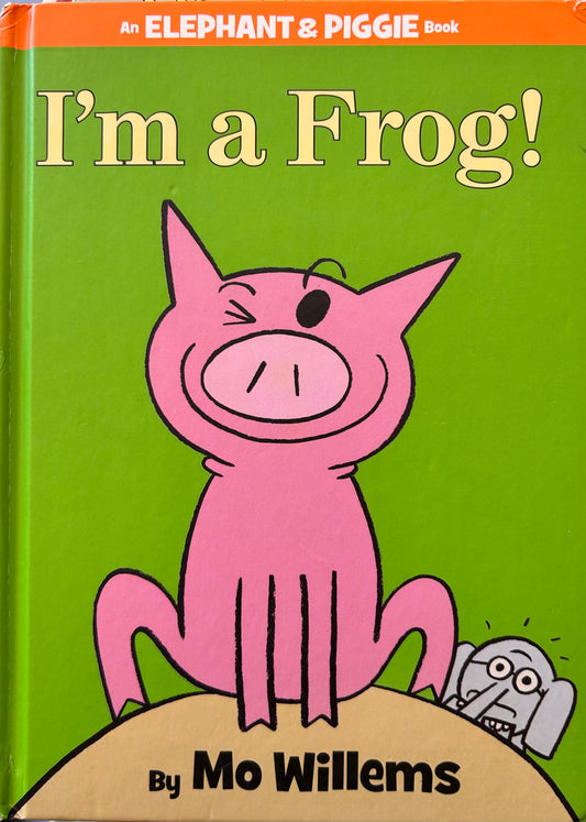 Books by Mo Willems (6 books)