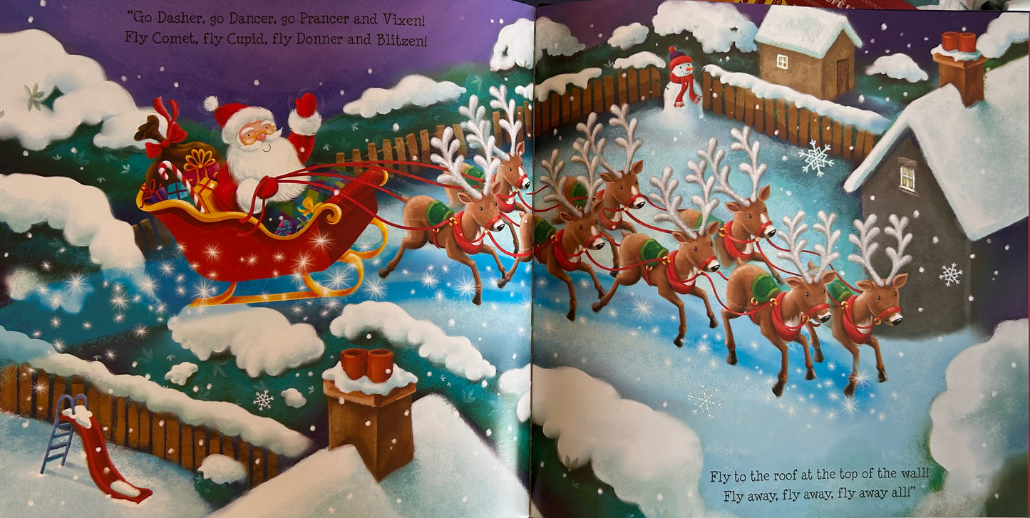 The Night before Christmas