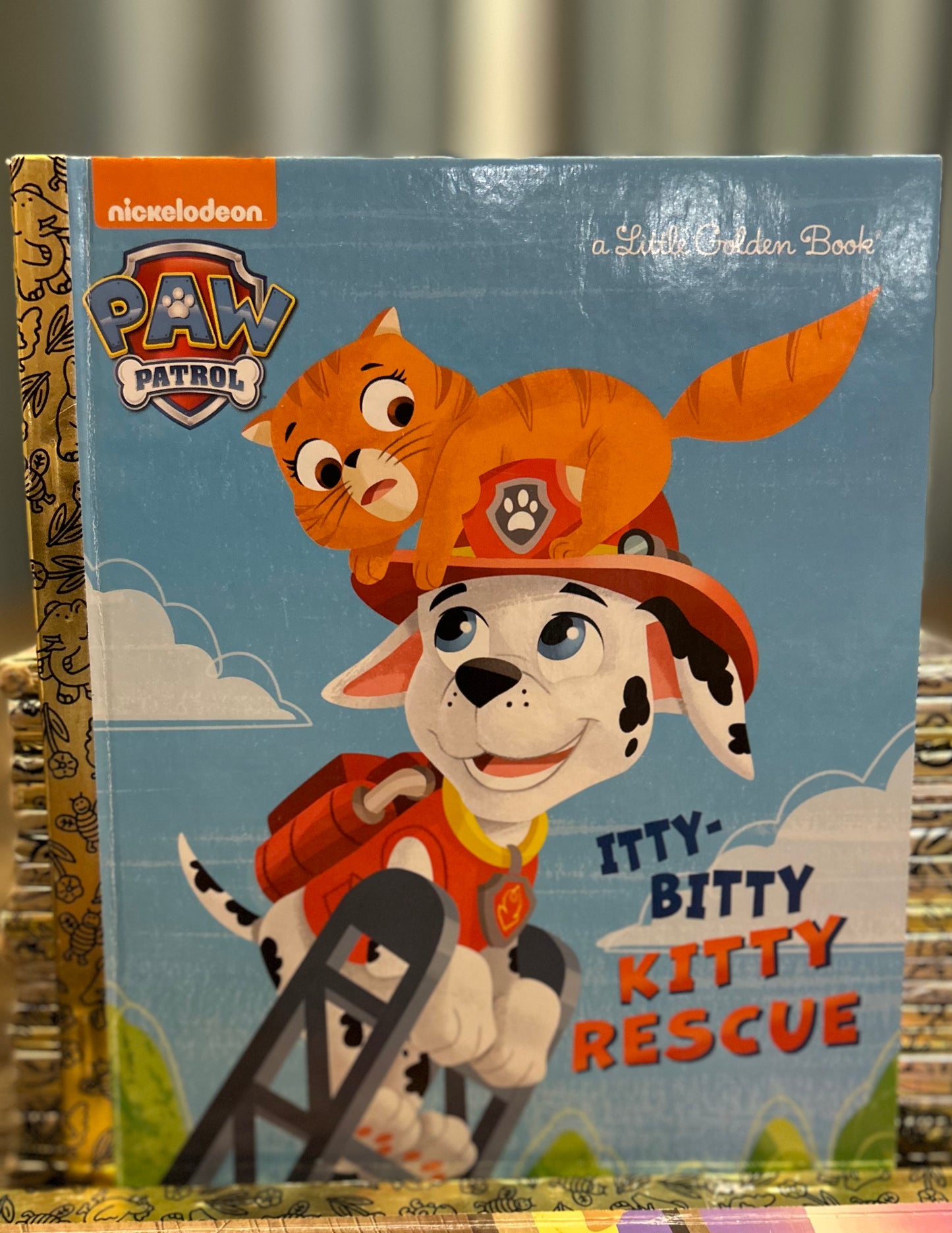 Little Golden Books: Paw Patrol (set of 3 books)