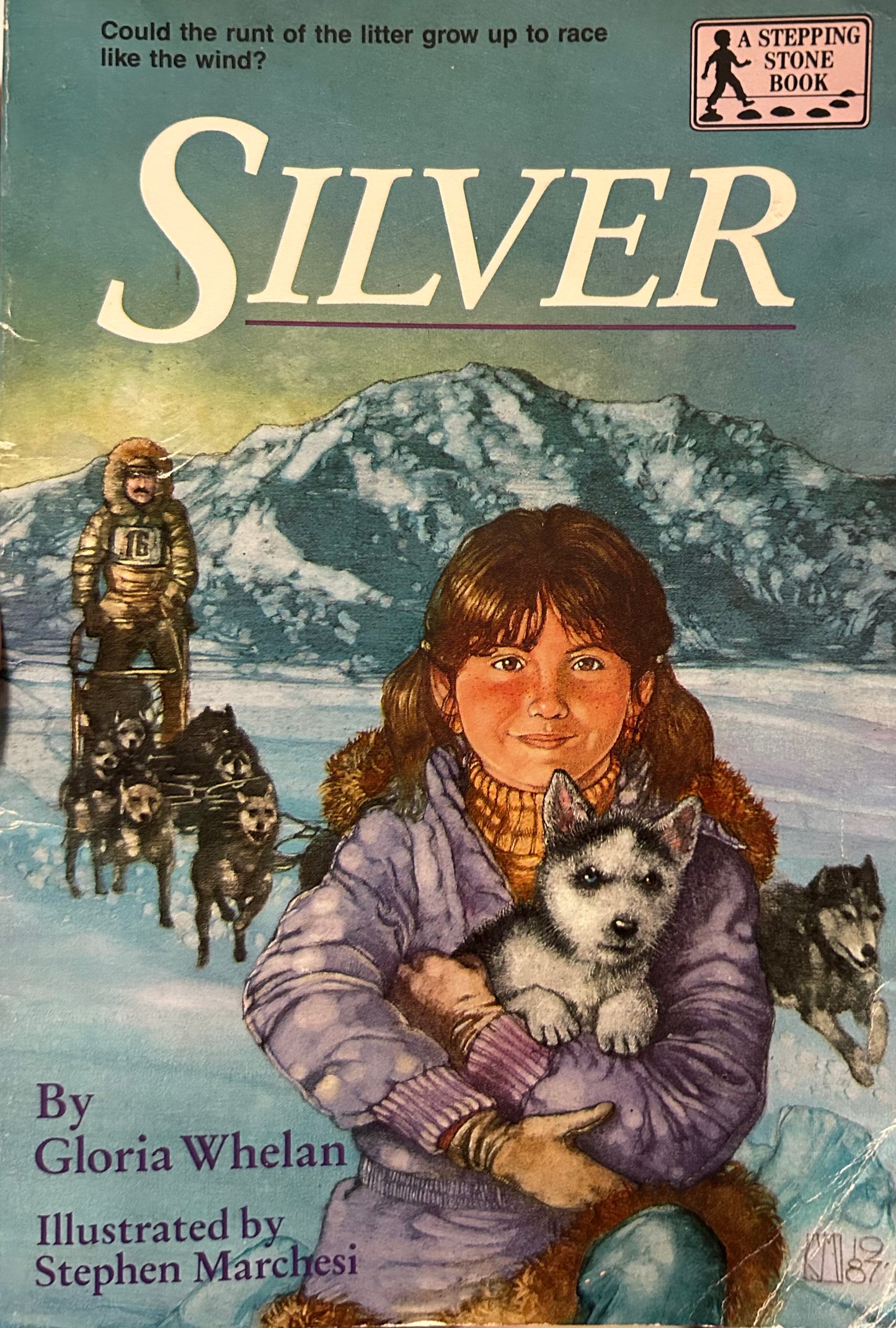 Silver by Gloria Whelan