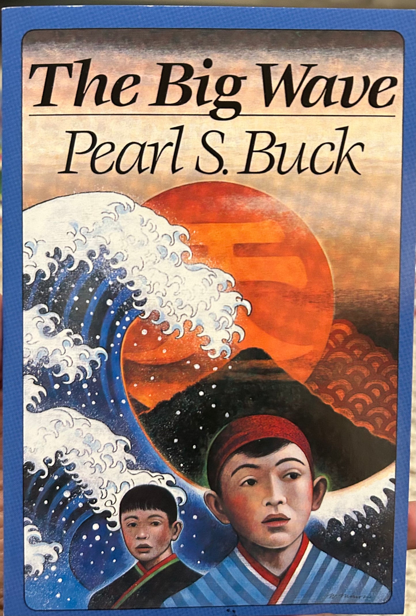 The Big Wave by Pearl S. Buck