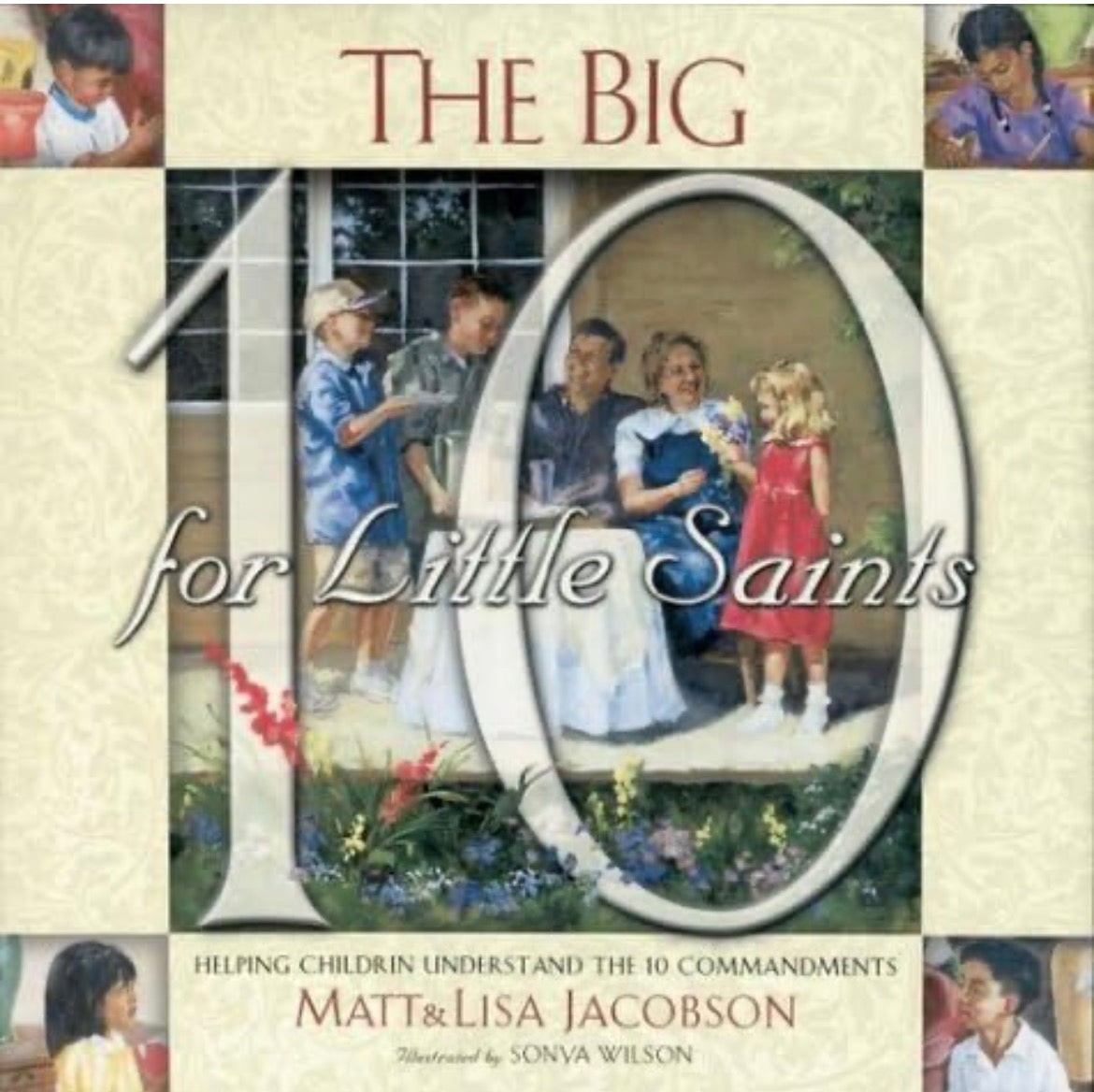 The Big Ten for Little Saints