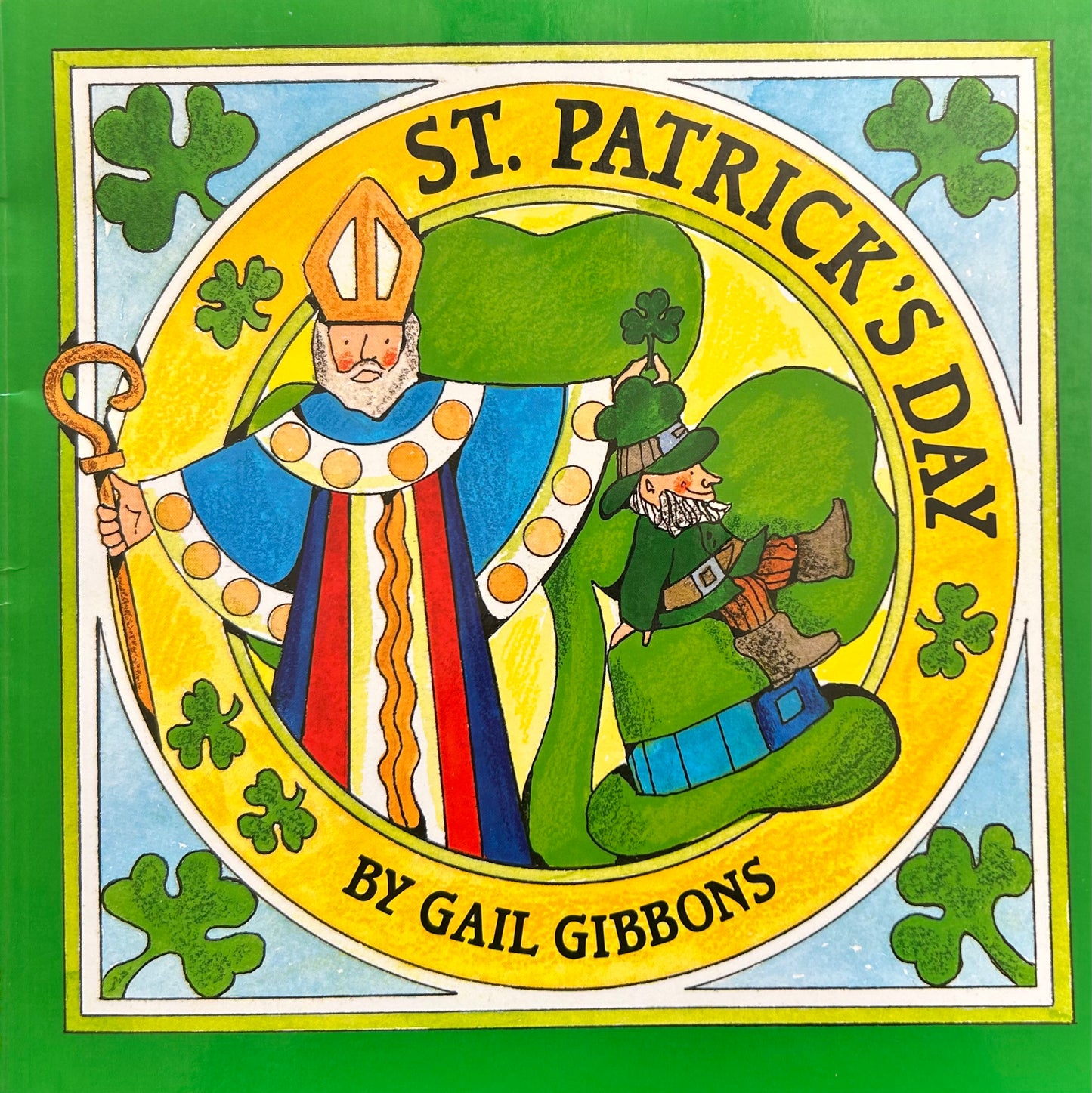 St. Patrick’s Day By Gail Gibbons