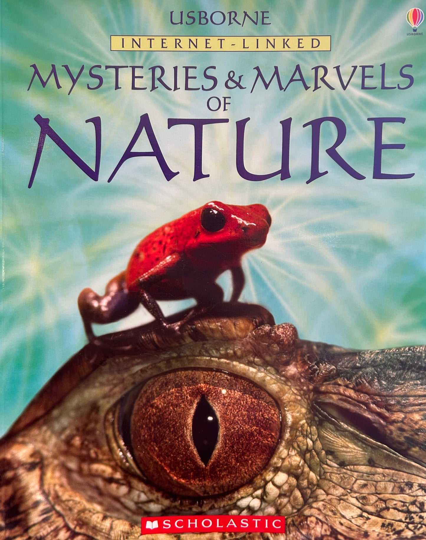 Mysteries and Marvels Of Nature