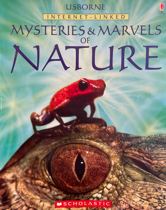 Mysteries and Marvels Of Nature