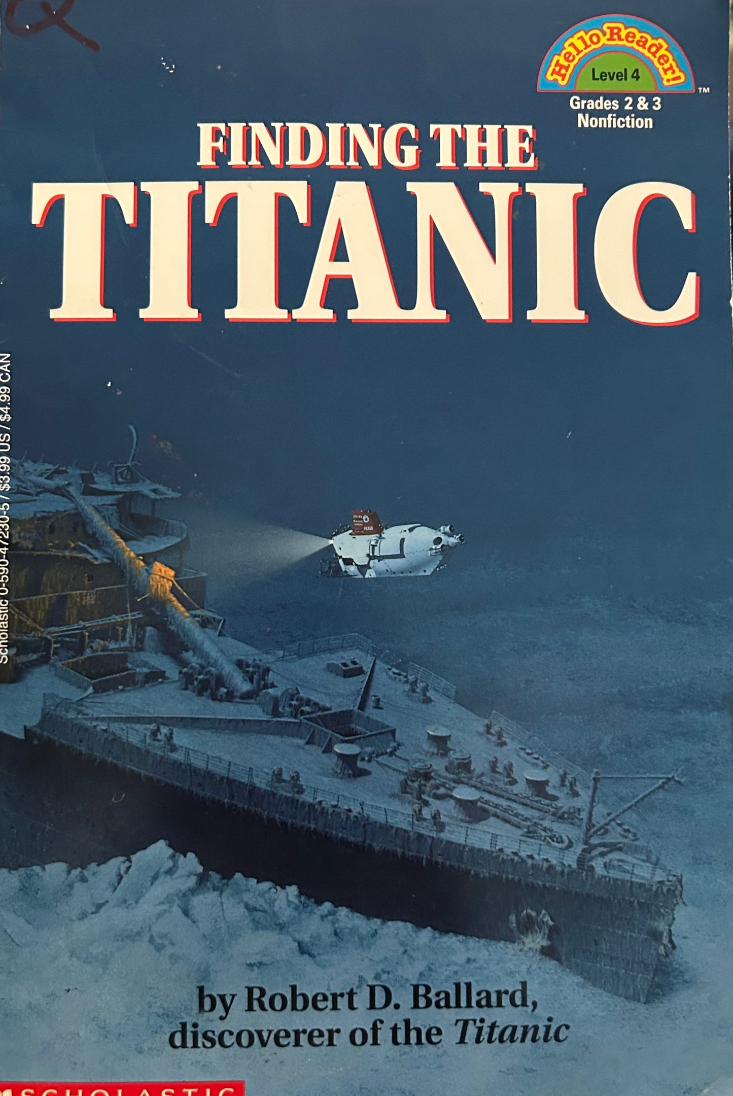 Finding the Titanic