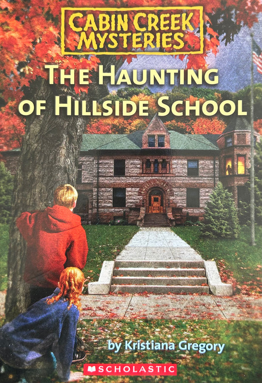 Cabin Creek Mysteries by Kristina Gregory