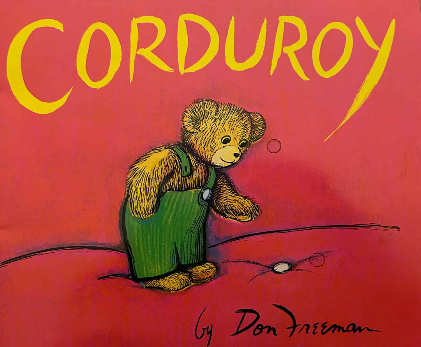 Corduroy by Don Freeman