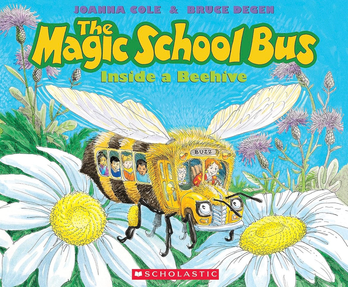 The Magic School Bus Inside a Beehive