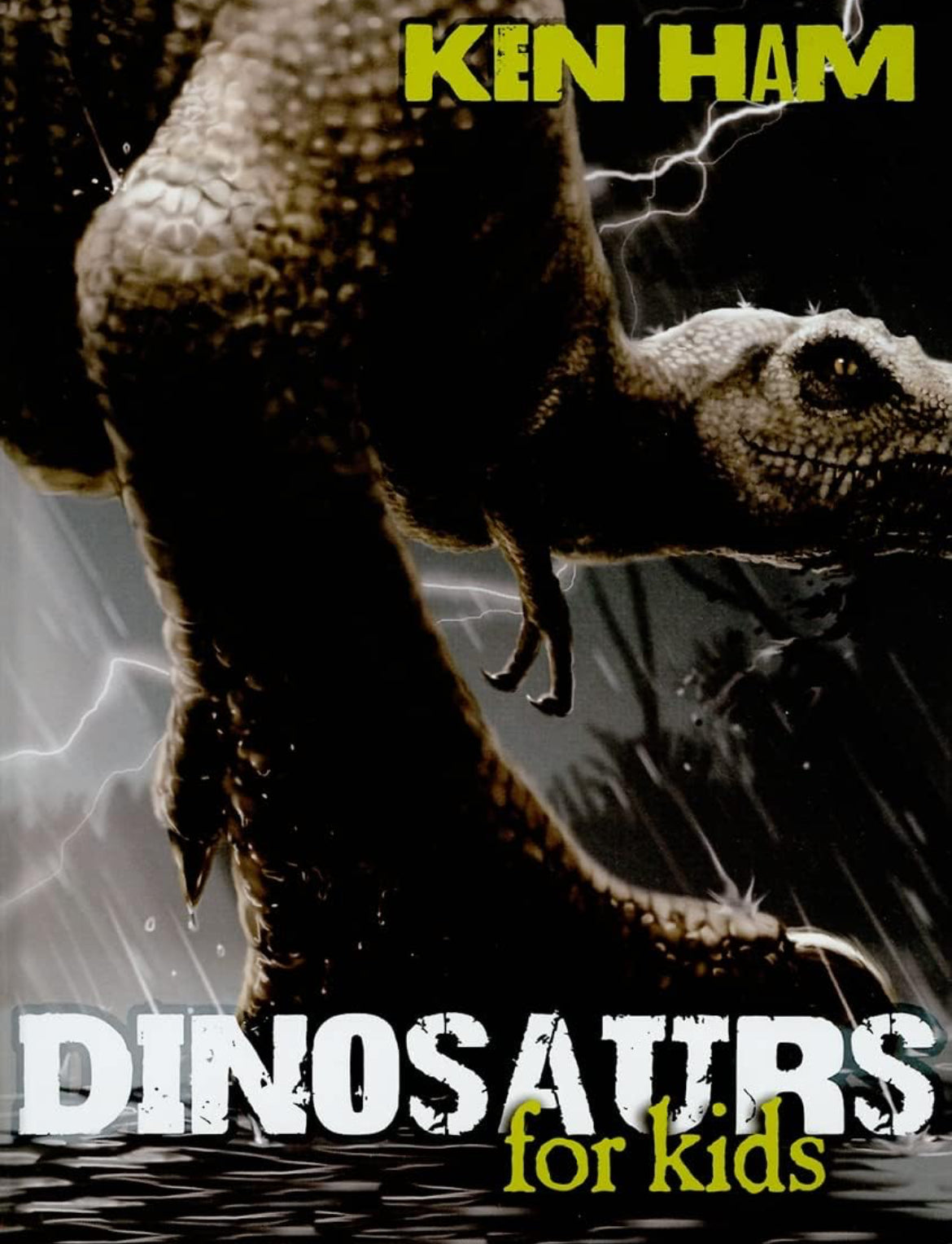 (Members Only) Dinosaurs for Kids By Ken Ham