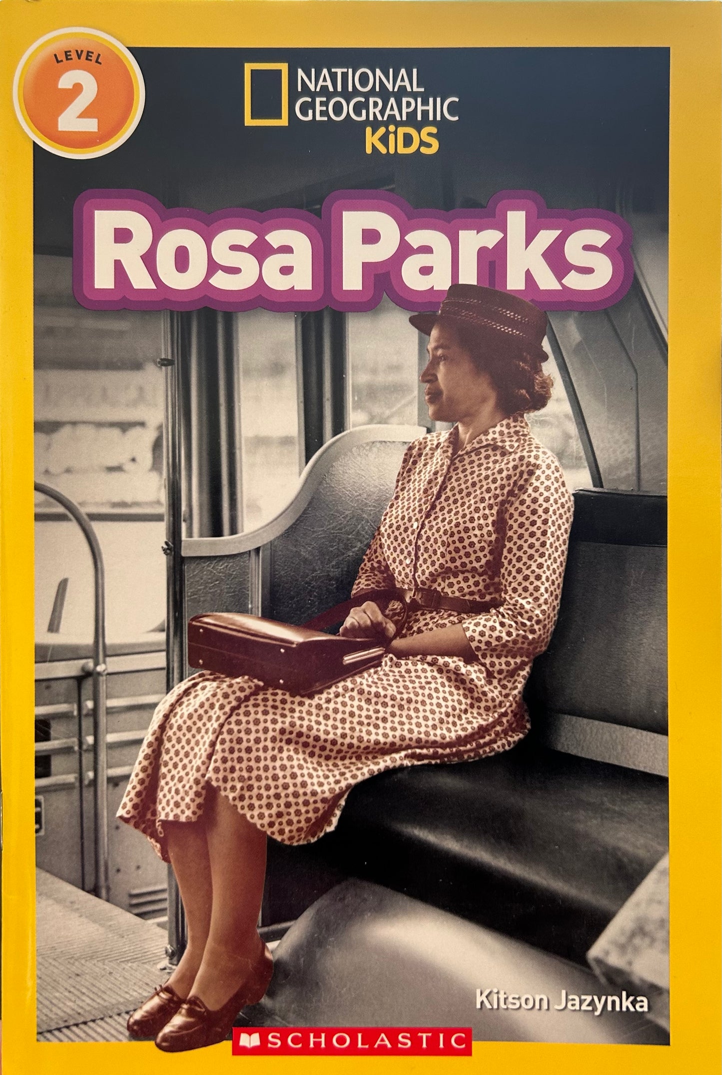 National Geographic Kids: Rosa Parks
