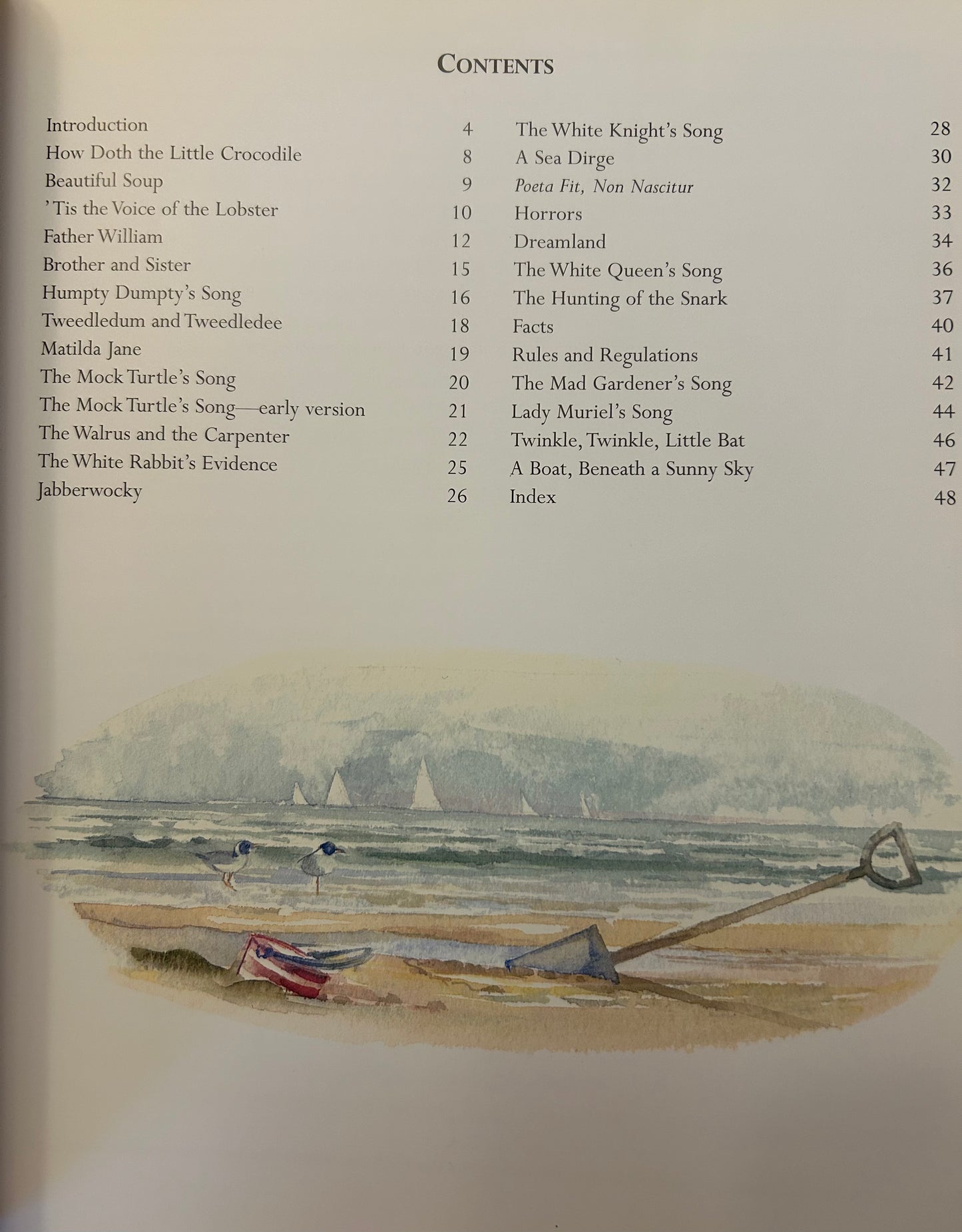 Poetry for Young People Lewis Carroll